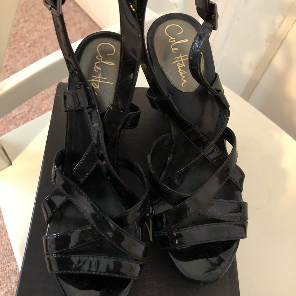 Cole Haan Air Genevieve Wedge